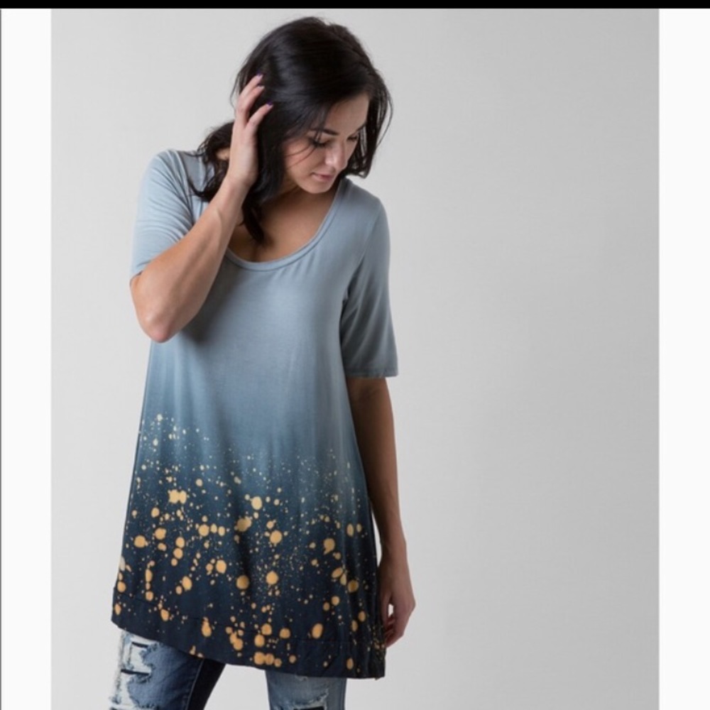 Gilded Intent Tunic